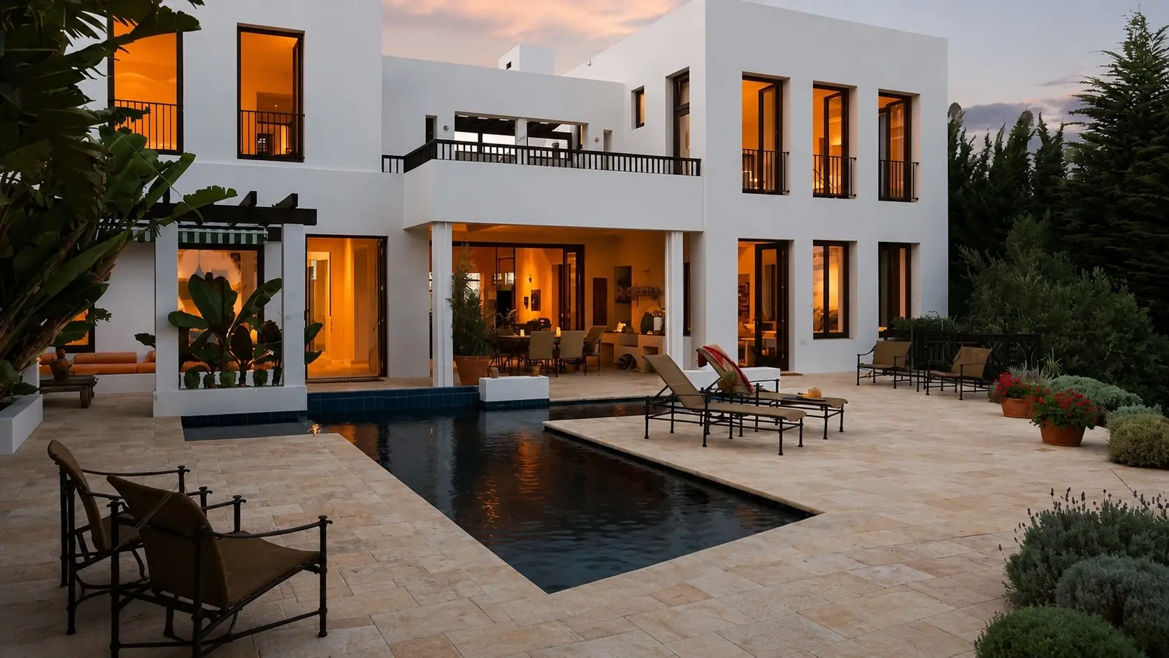 Mansion in Yalikavak